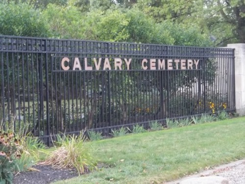 Doing Catholic Cemetery Research In Cleveland Area – Collecting Ancestors